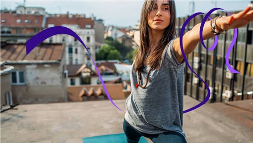 7 maneras de hacer yoga